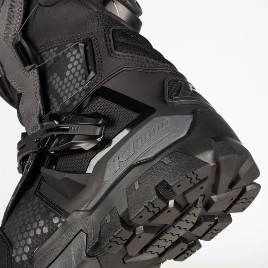 Klim Adventure GTX Stealth Black Boot