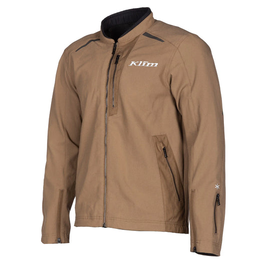 Klim Marrakesh Teak - Petrol Jacket for motorcycle riding main photo