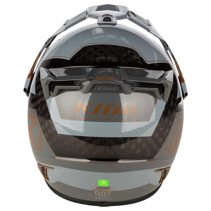 Klim Krios Pro Rally Metallic Bronze Helmet