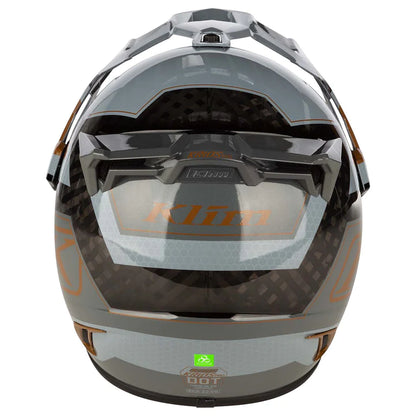 Klim Krios Pro Rally Metallic Bronze Helmet