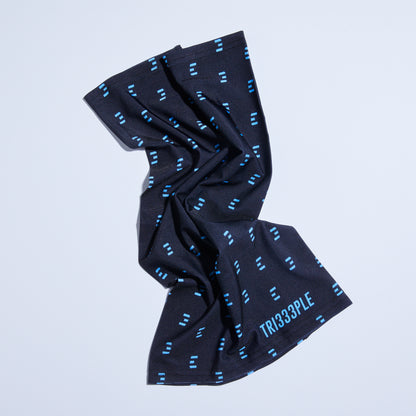 motorcycle headbuff crumpled