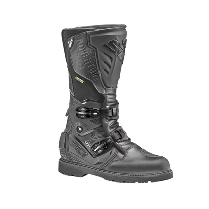 SIDI Gore-tex Boots Adventure 2 Black/Brown
