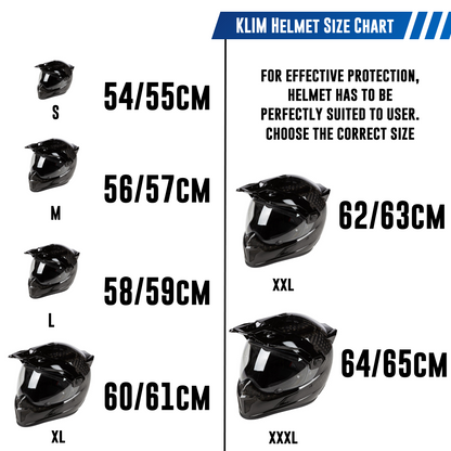 Klim Krios Pro Charger Peyote Helmet