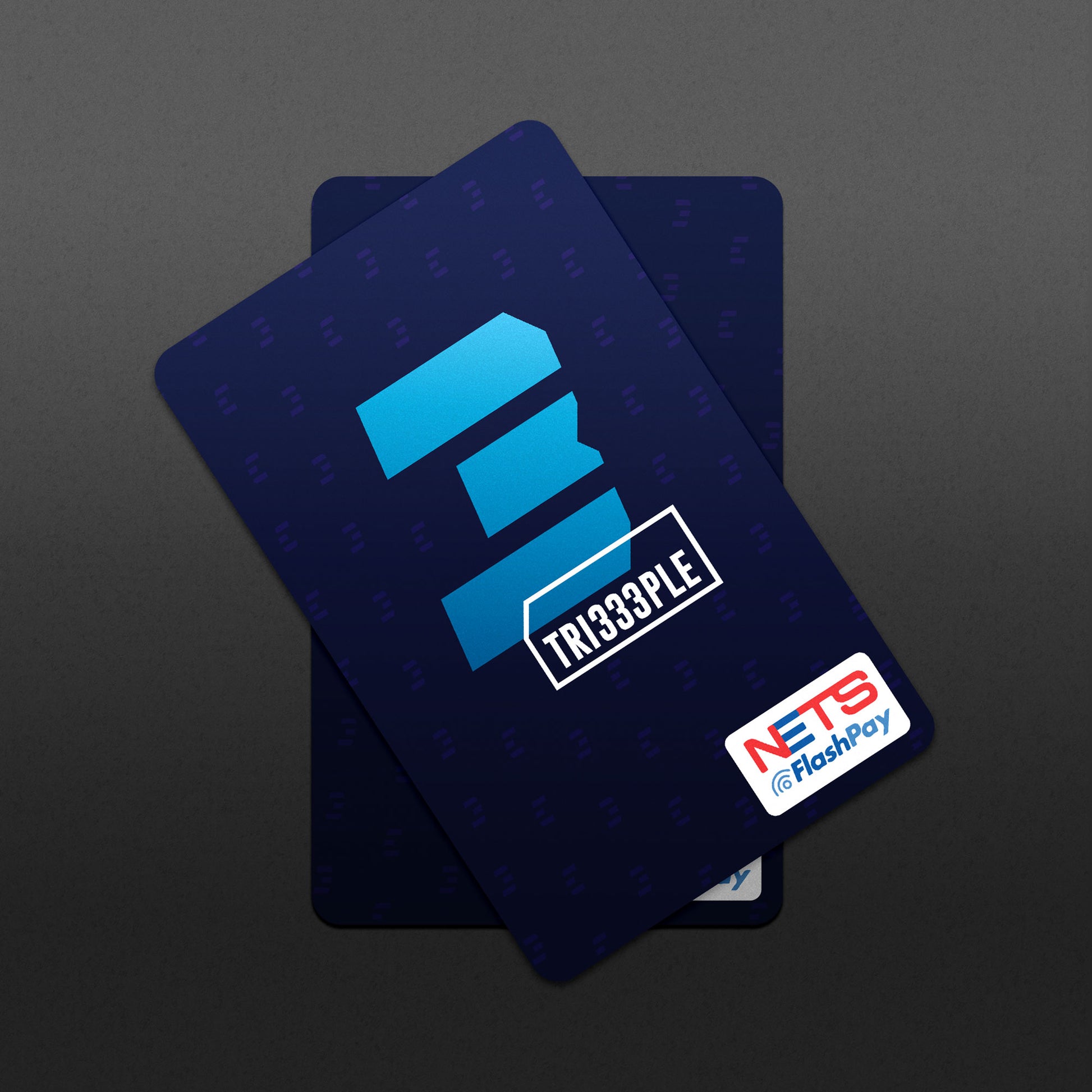 tri333ple flashpay nets cards