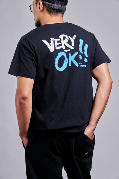 very ok t shirt by tri333ple