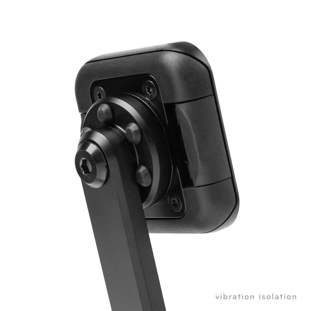 Peak Design Motorcycle Bar Mount Phone Holder rear view