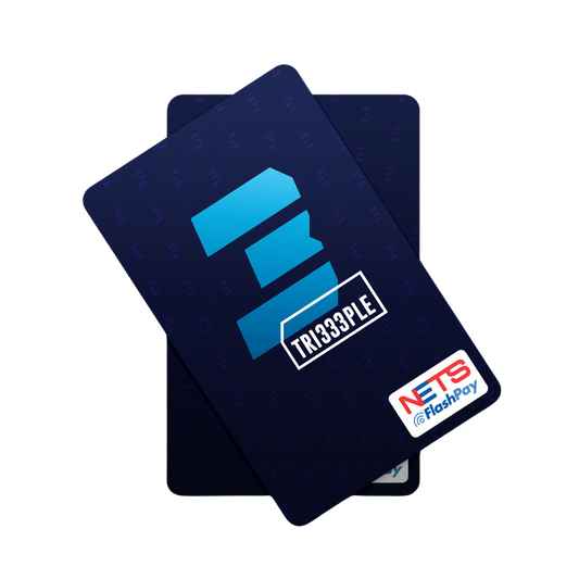 tri333ple nets flashpay card 