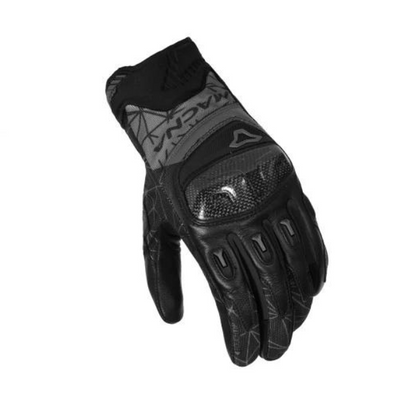 Macna Rocco Black Glove for motorcycles main