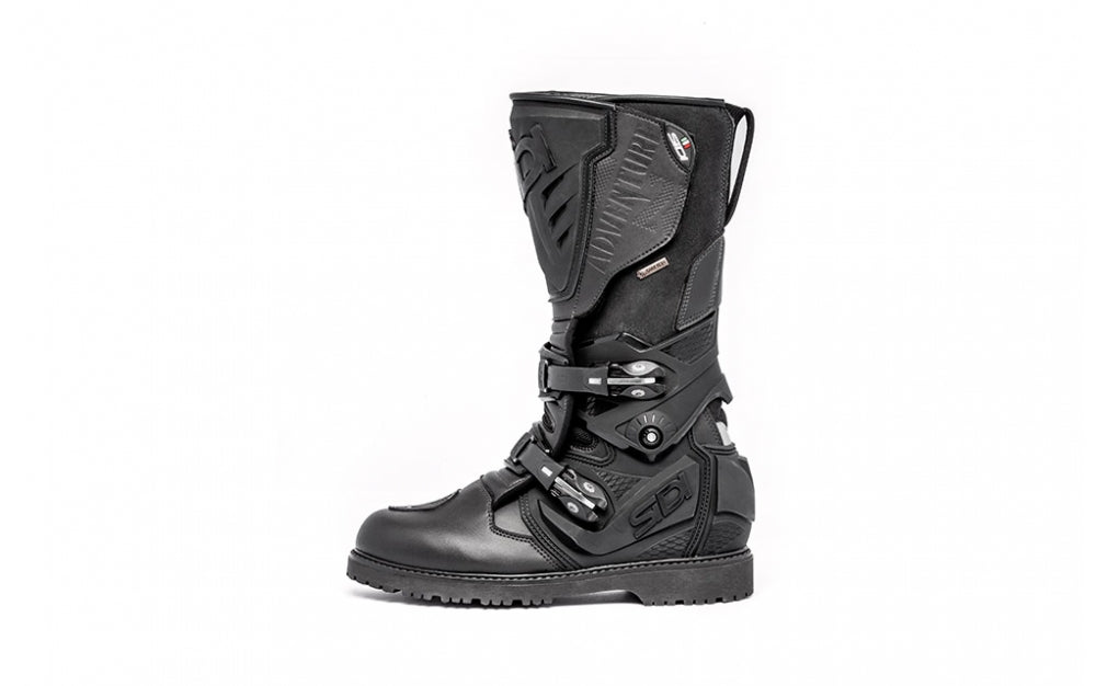 SIDI Gore-tex Boots Adventure 2 Black/Brown
