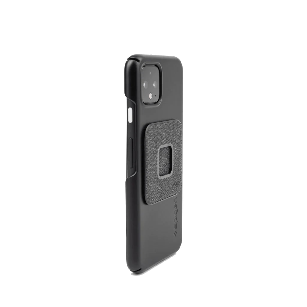 Peak Design Universal Adapter For motorcycles when applied to phone case