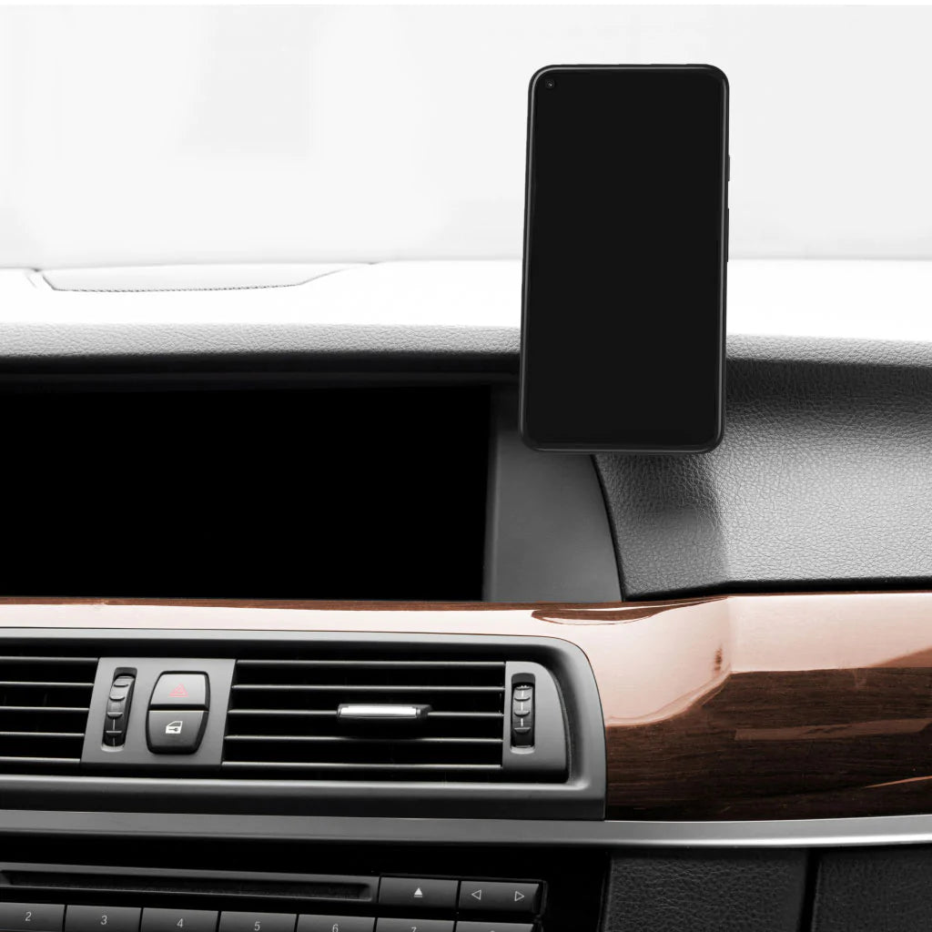 Peak Design Universal Adapter For motorcycles when used in a car
